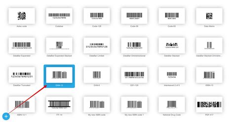 Random barcode generator - qustville