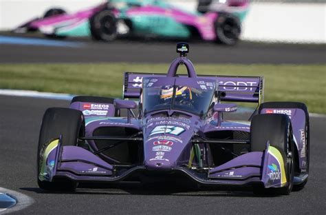 IndyCar: 2021 Indianapolis qualifying - Full starting lineup