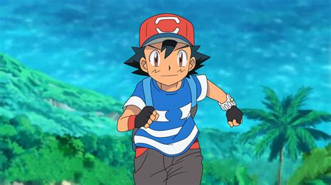 ash ketchum alola 2 by rubenrock16 on DeviantArt