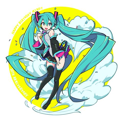 Hatsune Miku Fan Art : r/Vocaloid