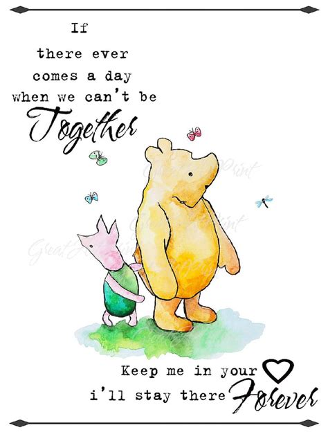 [100+] Winnie The Pooh Quotes Wallpapers | Wallpapers.com