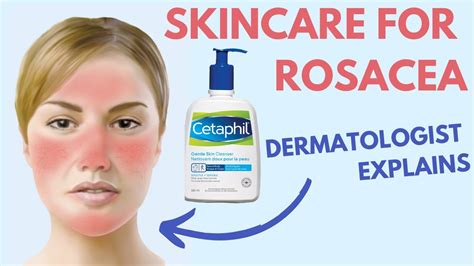 Best Cleanser For Rosacea : 9 Skin Care Products For Rosacea Skin Recommended By Dermatologists ...