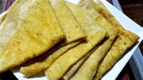 Trinidad Recipe For Roti | Bryont Blog