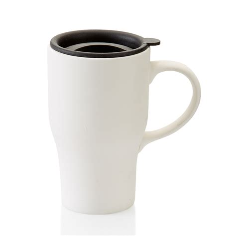 Travel Mug with Handle - Canmore