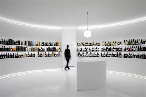 Gallery of Portugal Vineyards Concept Store / Porto Architects - 5