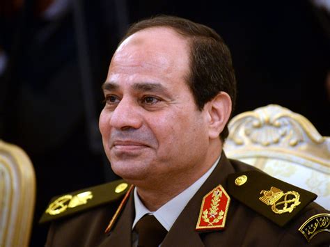 Egypt's Abdel Fattah al-Sisi resigns army post to run for president - CBS News