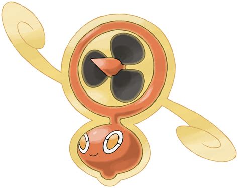 Rotom official artwork gallery | Pokémon Database