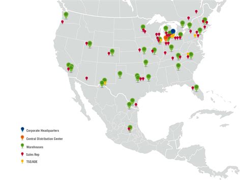 Locations - Chase Plastics