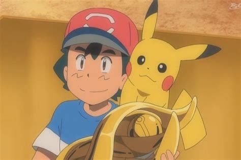 Ash Ketchum's First Pokemon League Title Has Fans Going Crazy - TheWrap