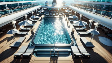 Does Norwegian Cruise Line Have Salt Water Pools - Ocean Bliss Journeys