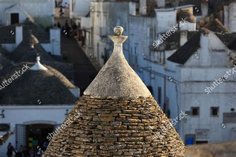 Alberobello Puglia Italy Editorial Stock Photo - Stock Image | Shutterstock