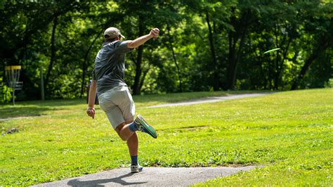 Have Fun At Disc Golf Courses Australia - Strong Word