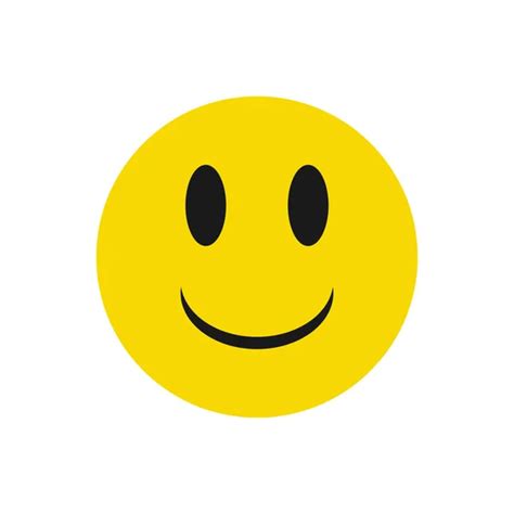 Happy Smiley Vector Illustration Stock Vector Image by ©Warmworld #229295796