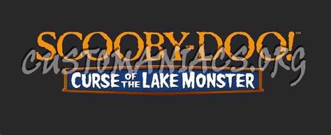 Scooby-Doo! and the Curse of the Lake Monster - DVD Covers & Labels by Customaniacs, id: 141381 ...