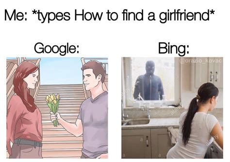 Bing Is Better : r/memes