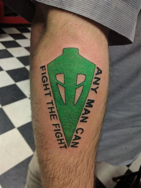 Green Arrow tattoo by Joe from Artistic Tattoo in Phoenix. : tattoos