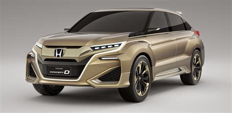 Mobil Suv Terbaru Honda - Pelekmodif