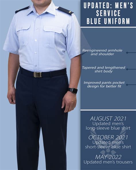 Air Force Officer Uniform 2022