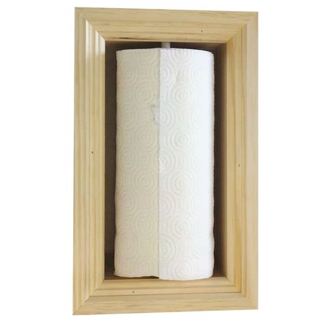 Decorative Paper Towel Holder Wall Mount - VisualHunt