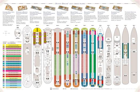 Disney Magic Cruise Ship Floor Plan - floorplans.click