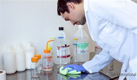 5 Tips for Cleaning the Lab - Labtag Blog