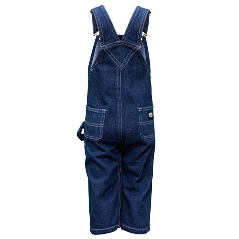 Kid's Bib Overalls - Boys & Girls - KEY Apparel