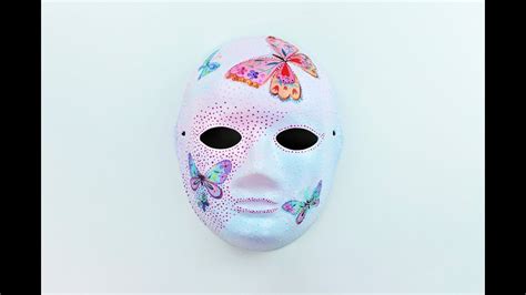 Mask Painting Designs