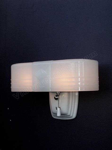 25 Dreamy Art Deco Bathroom Light Fixtures – Home, Family, Style and Art Ideas