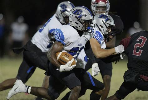 High school football 2020: Bartram Trail powers past Raines