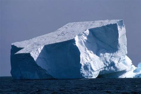 Scientists Claim That The Iceberg That Sunk Titanic Was 100,