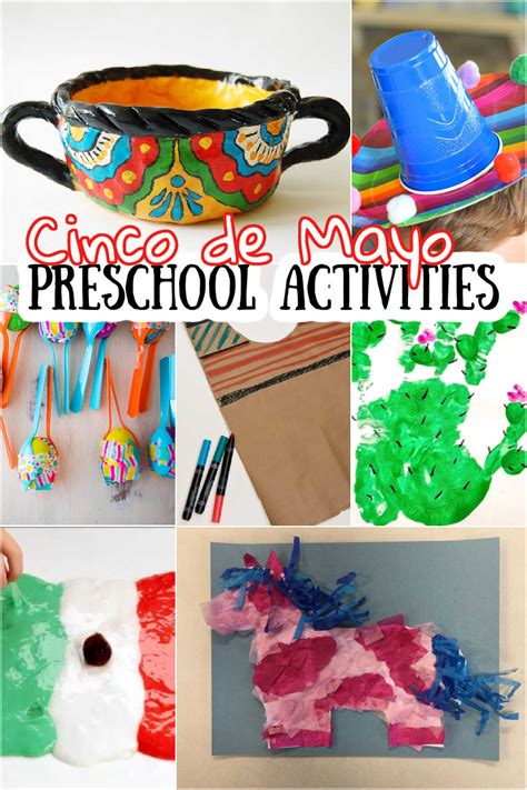 Cinco-De-Mayo-Preschool-Activities | Today's Creative Ideas