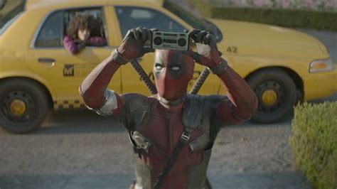 Deadpool 2 review: "More sniggers and shattered fourth-walls than you can shake a pity-d**k at ...