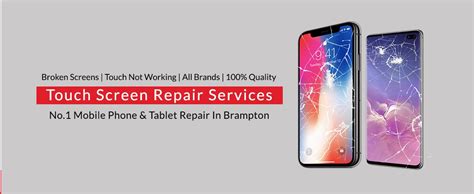 Broken Screen Repair in Brampton - Technosys Computers Inc