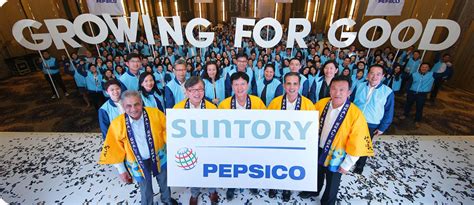 Suntory Pepsico Beverage Thailand - Corporate