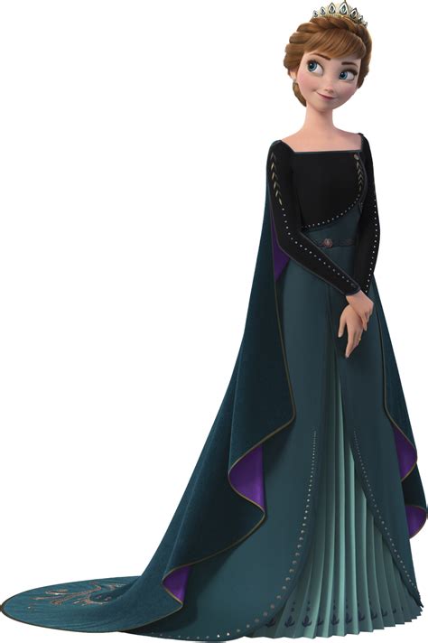 9+ Anna Frozen Dress - KerynDamien