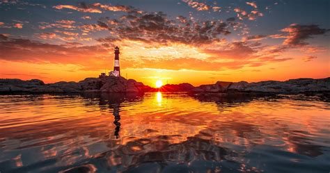 Lighthouse 4K Wallpapers High Quality | Download Free