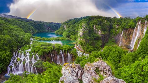 Plitvice Lakes, Croatia : r/europe