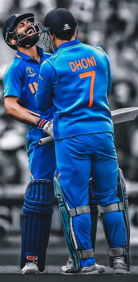 Virat and Dhoni Wallpapers - 4k, HD Virat and Dhoni Backgrounds on WallpaperBat