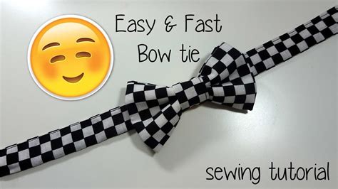 42+ Designs bow tie sewing pattern simplicity - OmeraOlutoun