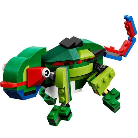 Rainforest Animals Lego | RAINFOREST ANIMAL