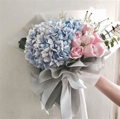 Hydrangea Bouquet 03