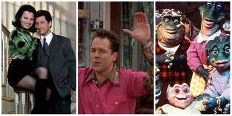 10 Best '90s Sitcoms That Should Be Rebooted