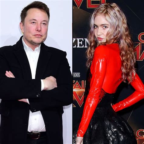 Elon Musk and Grimes ‘Have Experienced a Lot of Ups and Downs’