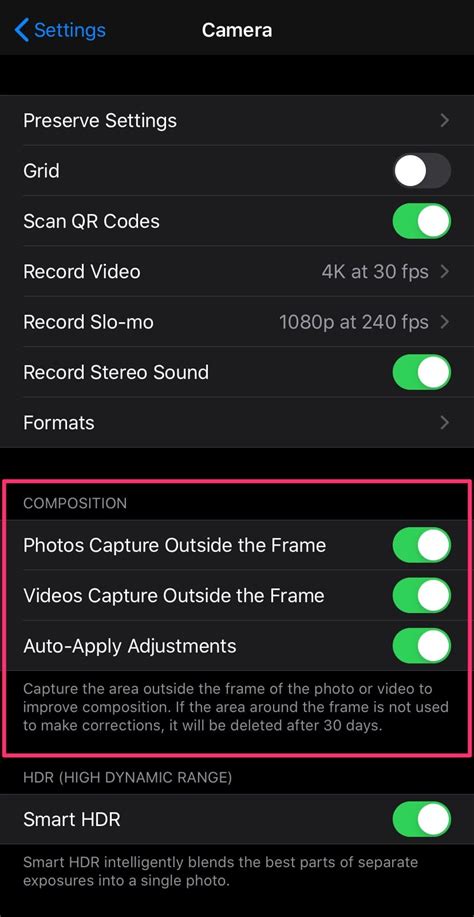 iPhone 11 and iPhone 11 Pro Camera Settings You Must Know About - iPhone Hacks | #1 iPhone, iPad ...