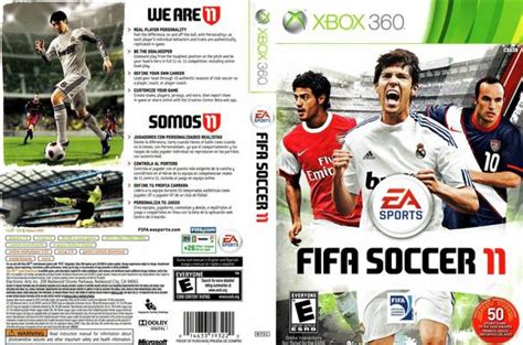 Landon Donovan on cover of North American FIFA 11 | UltimateFIFA