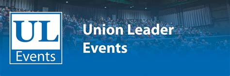 Union Leader Events | unionleader.com