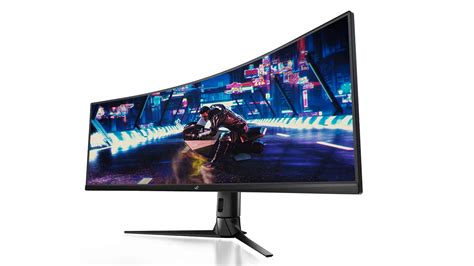 Asus ROG Strix XG49VQ - Super Wide Monitor