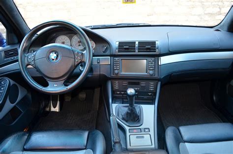 2000 BMW M5 interior | German Cars For Sale Blog