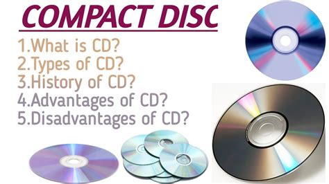 Disc|definition of compact disc|definition of CD|types of CD|what is compact disc|what is CD|CD ...