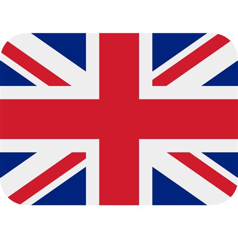 English Flag Icon